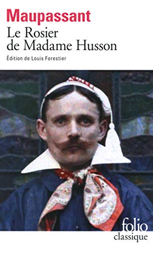 Le Rosier de Madame Husson