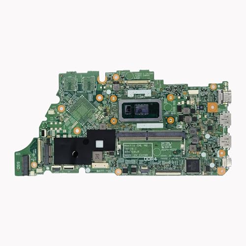 �����p Dell Inspiron 5490 �}�U�[�{�[�h Mantis CML 18778-1 ���C���{�[�h���� i3-10110U �v���Z�b�T�[ 4GB ������ �݊��p�[�c�ԍ� 0DJNF8 DJNF8 �Ή�