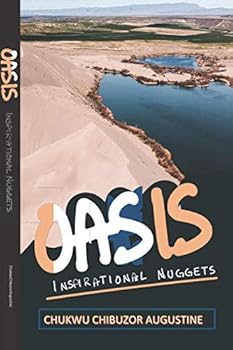 Paperback Oasis: Inspirational Nuggets Book