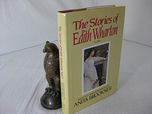 The Stories of Edith Wharton 0881846376 Book Cover