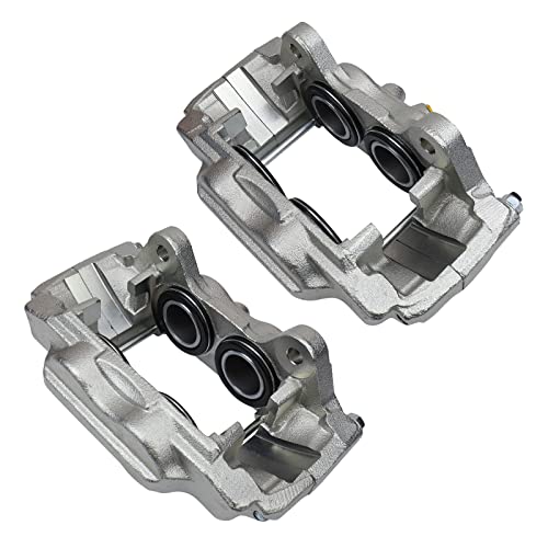 MAYASAF 192984 192985 Front Brake Caliper Both Passenger & Driver Side for Toyota Tundra 2000-2006, for Toyota 4Runner 2003-2009, for Toyota FJ Cruiser 2007-2014, for Toyota Tacoma 2005-2015