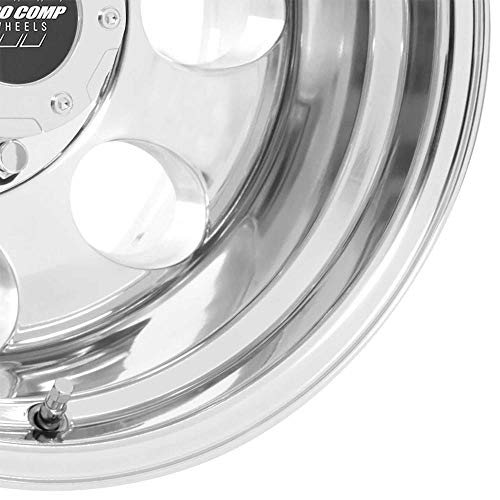 Pro Comp Alloys Series 69 Wheel with Polished Finish (16x8"/8x170mm)