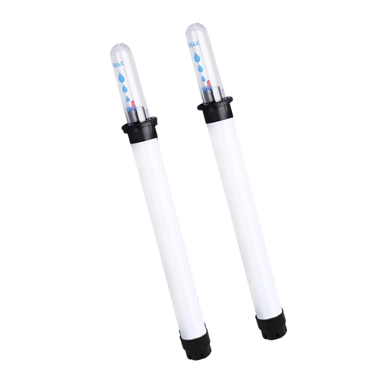 Woedpez A 3 Hydroponic Water Meter With Digital Plant Gauge Nd Low Lert Floating Levels Indicators For Pots