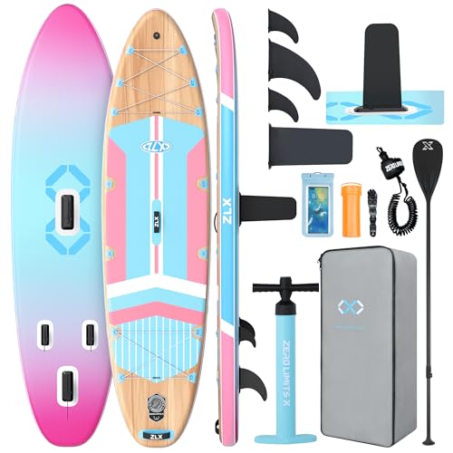 ZLX Extra Wide SUP 11ft 6in