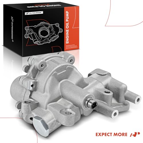 A-Premium Engine Oil Pump for 3.0L 5.0L Compatible with Land Rover Range Rover Sport 2010-2017, LR4 2014 & Jaguar F-Type 2014-2018, XF 2010-2015, XFR 2010-2015, XJ, XFR-S, XJR, XJR575, XKR, XKR-S by A-Premium - Image 8