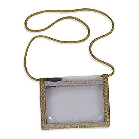 Porte-Badge Tasmanian Tiger TT Id Holder Cover