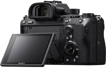 Amazon.com : Sony a9 Full Frame Mirrorless Interchangeable-Lens