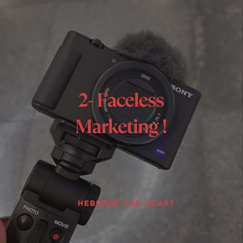 2- Faceless marketing