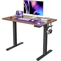 Amazon | Cubiker スタンディングデスク スタンドアップ 高さ調節可能