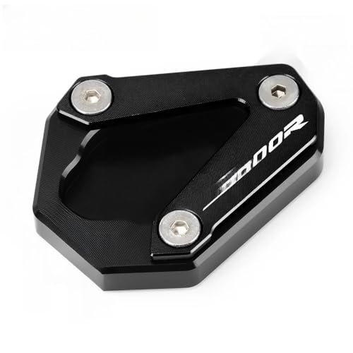 Béquille latérale pour S1000RR stabilisez votre moto avec l'extension aluminium CNC