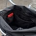 Asista Teile fürs Ra Asista Teile fürs Ra Rixen und Kaul Unisex Styrke foldekurv bikebasket Dots Klickfix Lenker klappkorb, Schwarz, 15 Liter EU