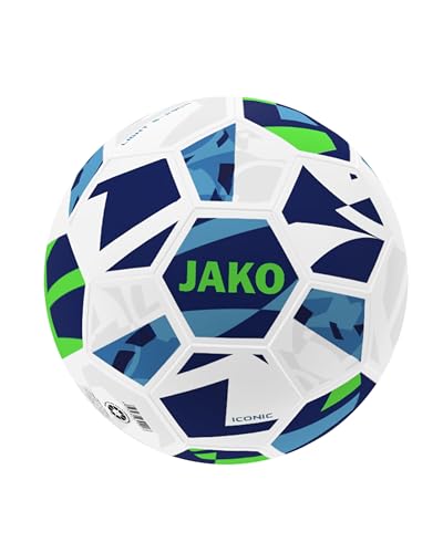 JAKO Lightball Iconic réduit impact pour éviter douleur enfant foot
