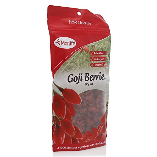 Morlife Dried Goji Berries 150g