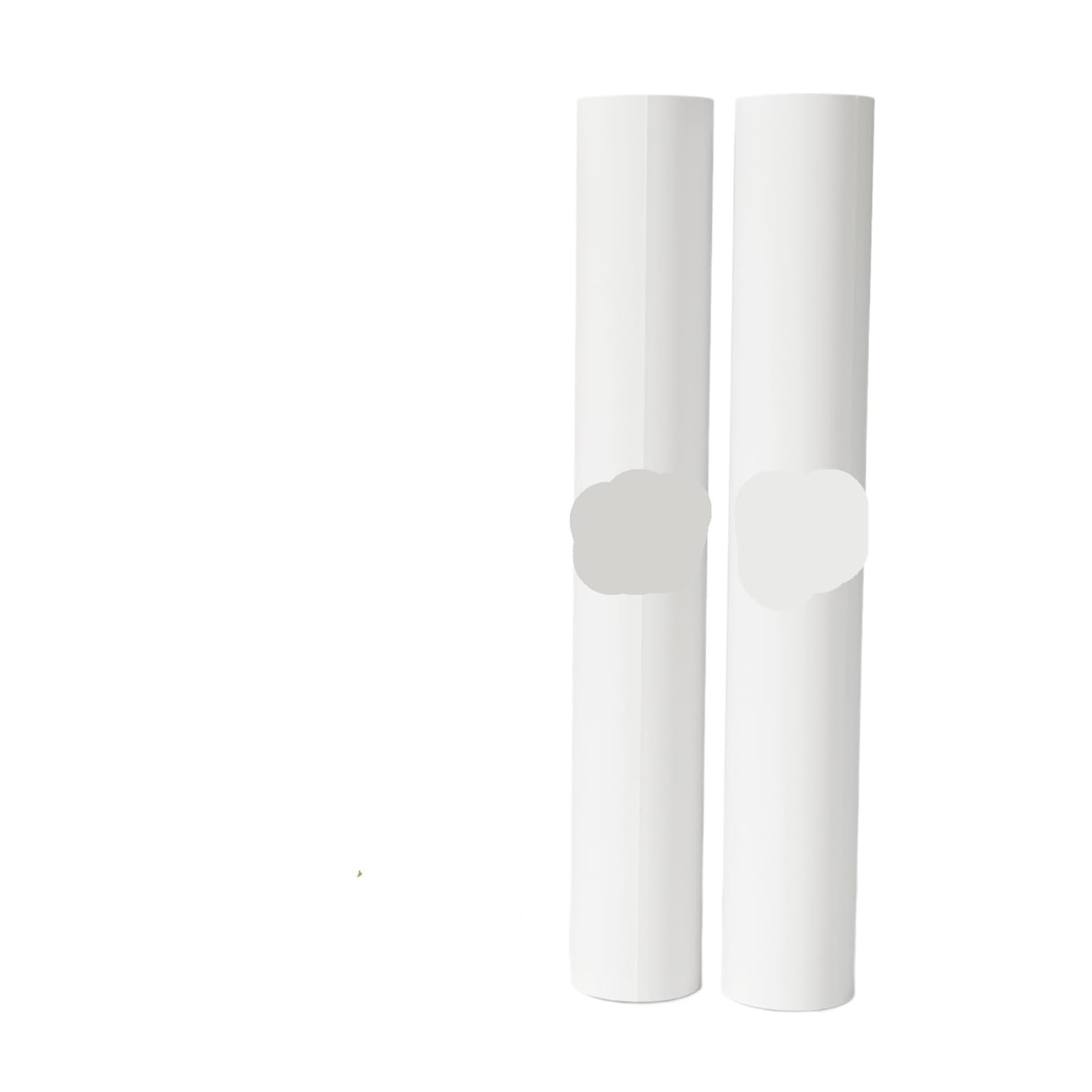 Papel TéRmico Mini impresoras A4 de Secado rápido y Almacenamiento prolongado Papel térmico Continuo Papel térmico Plegado para Impresora TéRmica(2 Rolls Quick Dry)