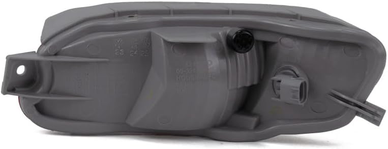 For Lexus RX 330 2004-2006/RX 350 2007-2009/RX 400h 2006 2007 Rear Side Marker Light Assembly Driver Side DOT Certified LX2860102N