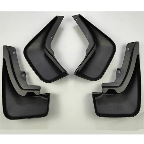 Mudflaps pour Discovery 5 2021-2023 bavettes de protection avant arrière