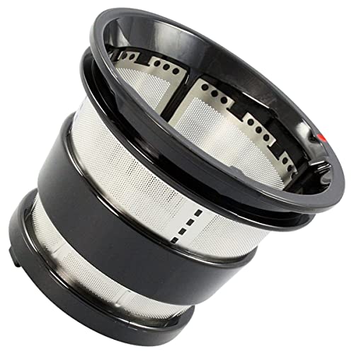 Panier filtre DELONGHI 18572 Compatible avec KENWOOD Accessoire centrifugeuse