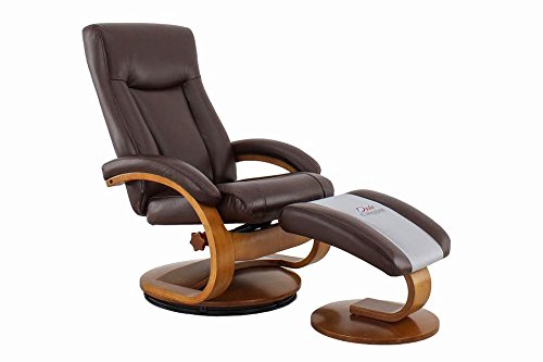 Mac Motion Chairs Hamar Recliner In Whisky Air Leather #TOP18