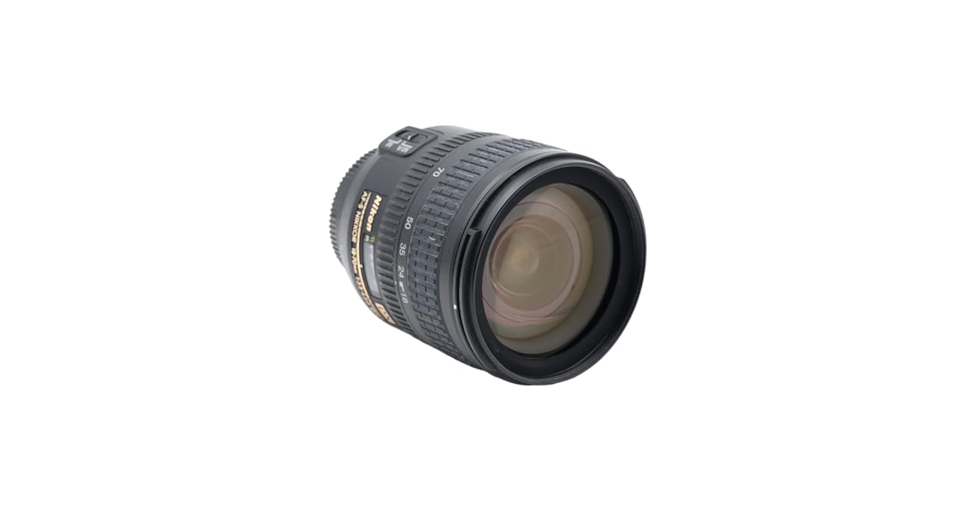 ★超美品★ ニコンAF-S DX18-70mm F3.5-4.5G #19138 Amazon.com : Nikon AF-S DX Zoom NIKKOR 18-70 F/3.5-4.5G IF