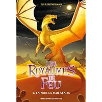 Les royaumes de feu, Tome 5
