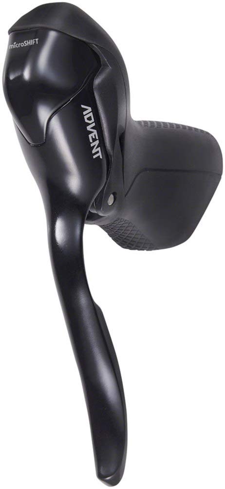 microSHIFT Advent Left Drop Bar Brake Lever for 1x