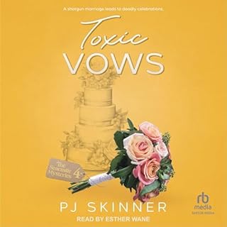 Toxic Vows cover art