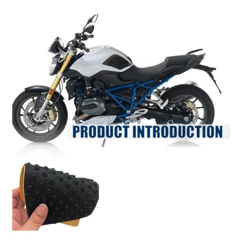 Accessoires moto R1200R coussinets de réservoir antidérapants 2015-2019