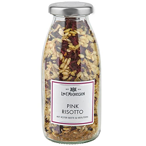 Risotto Pink - mit Roter Beete Risotto Pink - mit Roter Beete