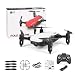 Produktbild AOLVO Faltbarer Mini-Quadrocopter, Drohne für Kinder und Anfänger, ferngesteuertes Hubschrauberflugzeug mit 3D-Flip, Headless-Höhen-Hold-Funktion und einfache Bedienung für Anfänger und Kinder weiß