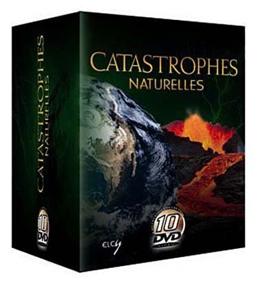 Les catastrophes naturelles película DVD para noches de cine cultural en francés