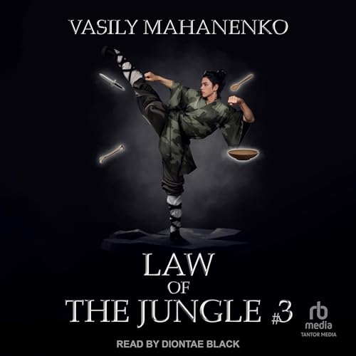 Law of the Jungle: Book 3 by Vasily Mahanenko, Mikhail Yagupov - translated by episode artwork