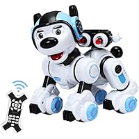 Perro Robot Inteligente para Niños con Inteligencia Artificial