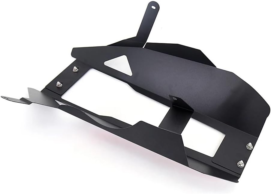 Motorcycle Side Covers Left Right Black Motorcycle Belly Pan Engine Spoiler Side Fairing Body Kits For M1000RR S1000RR S1000 M 1000RR 2019-2022
