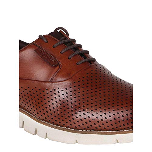 Image of KENNETH COLE Lace-Up Oxfords for Men