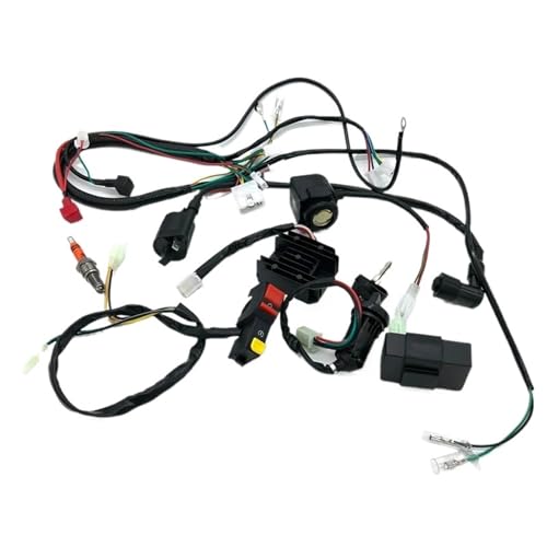 Bobine d'allumage tout-terrain kit électrique VTT et quad 250cc