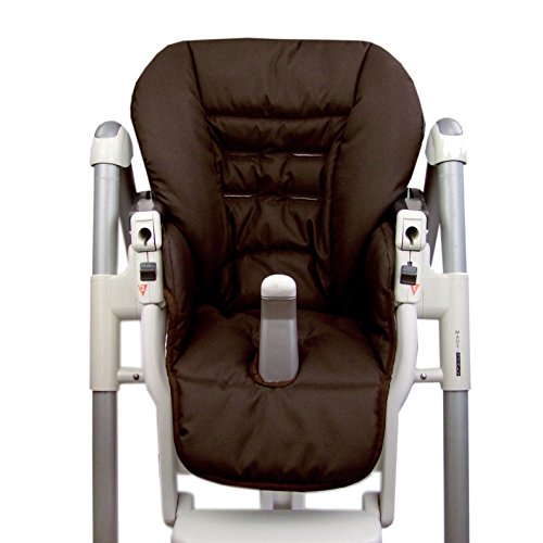 Bambiniwelt Cojín De Asiento, Funda De Repuesto Para Trona Peg Perego Prima Pappa Diner, 9 Colores Marrón Marrón Bambiniwelt Cojín De Asiento, Funda De Repuesto Para Trona Peg Perego Prima Pappa Diner, 9 Colores Marrón Marrón