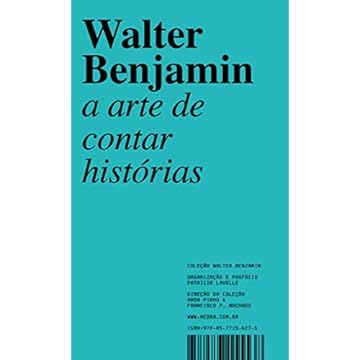 Capa do livro A arte de contar histórias: 1