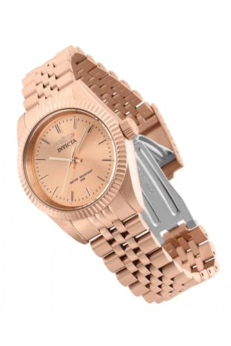 Invicta Women's Specialty Quartz Watch, Rose Gold, 29417