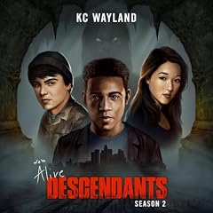 We&rsquo;re Alive: Descendants - Season 2 Titelbild