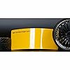 3M Car Wrap Roll 2080 Gloss Bright Yellow | G15 | (Sample 3in x 5in) | Automotive Vinyl Wrap for Cars - Car Interior Wrap & Exterior #5