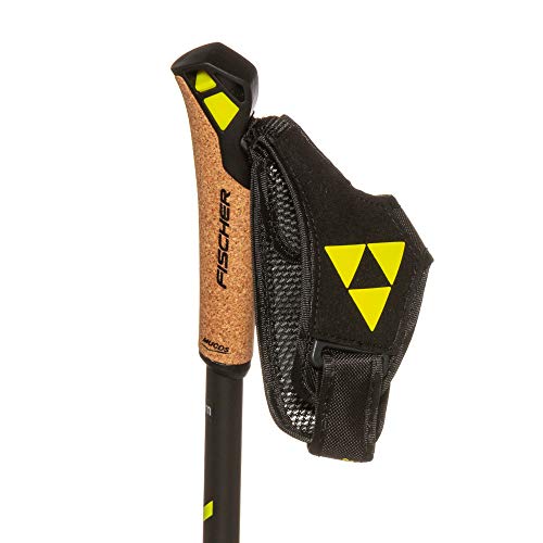 Foto von FISCHER RC9 Langlaufstock schwarz 145