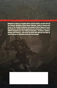 Hardcover Assassinorum: Execution Force Hardcover (Warhammer 40,000 40K 30K Games Workshop Forgeworld) OOP Book