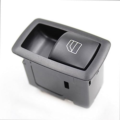 Commutateur de porte de voiture 25182005109051, finition premium pour Benz