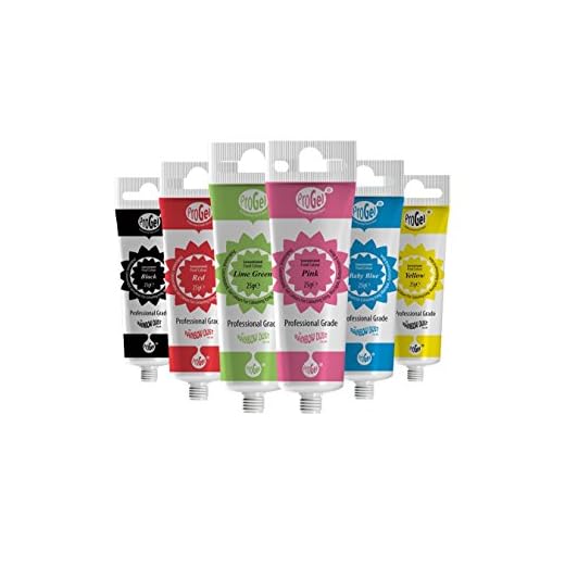 RainbowDust MultiPack Set 6 Farben