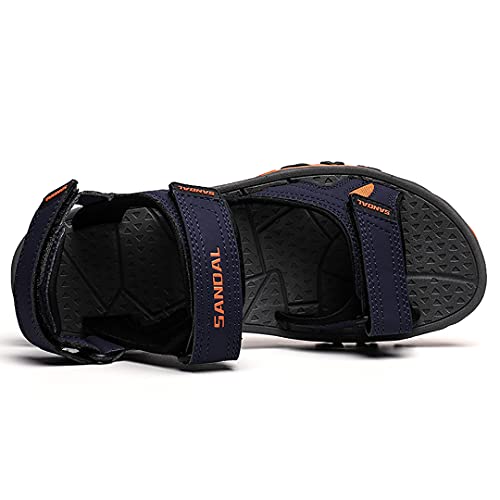 Men's Beach Sandals Hiking Sandals Fashion Outdoor Athletic Water Surfing Fisherman Sandals4