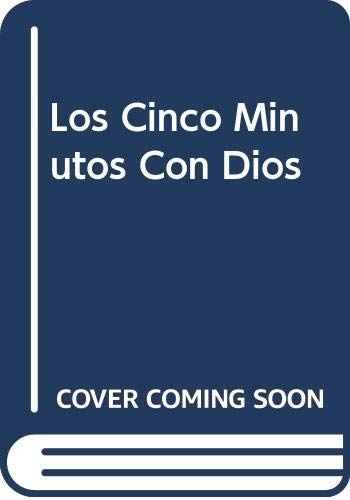 Los Cinco Minutos Con Dios