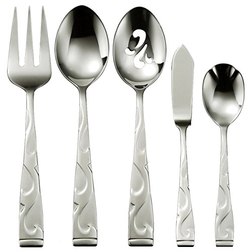 Oneida Tuscany 5-Piece Serving Set