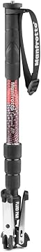 Manfrotto Element MII 4-Section Aluminum Video Monopod
