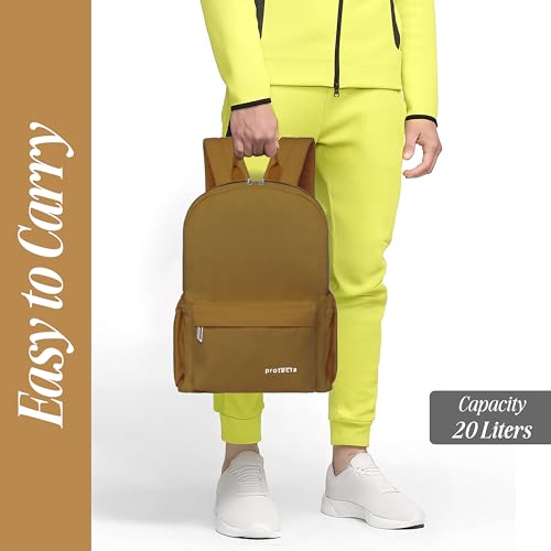 Image of Protecta Spectrum Backpack with 15.6 Inch Laptop Compartment for Men & Women Ideal for Office & College