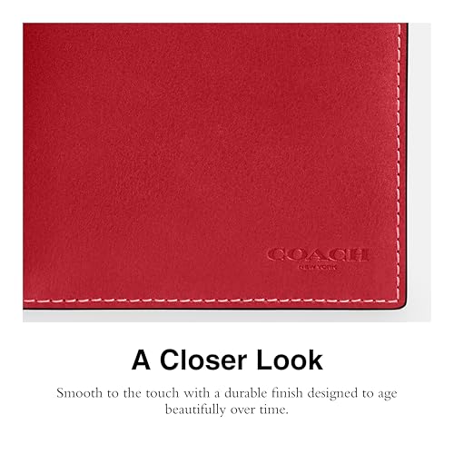 Image of COACH Men's Slim Billfold